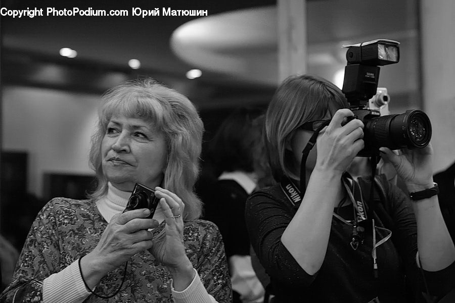 People, Person, Human, Photographer, Blonde, Female, Woman