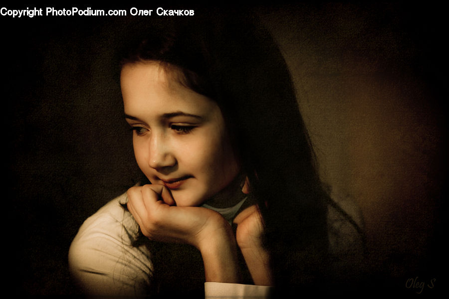 People, Person, Human, Female, Girl, Woman, Face
