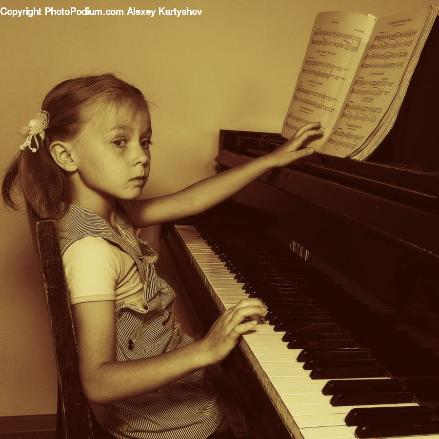 Human, People, Person, Grand Piano, Musical Instrument, Piano