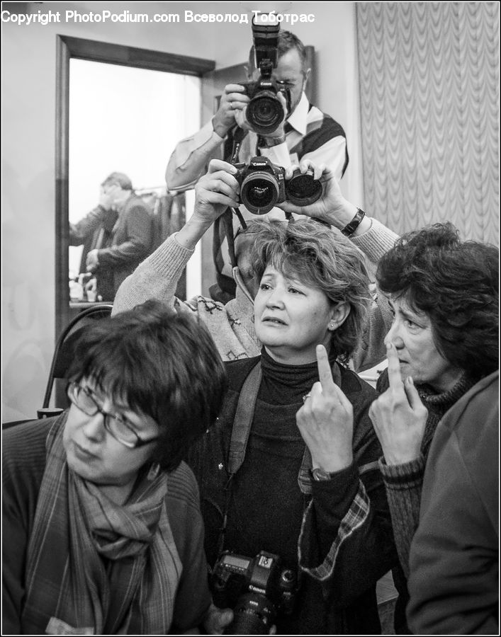 People, Person, Human, Camera, Electronics, Photographer, Crowd