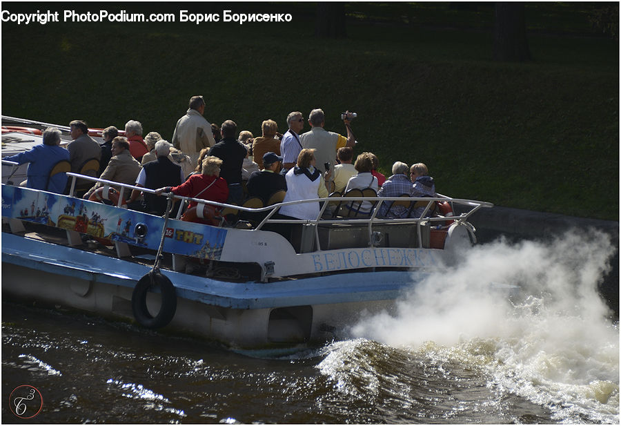 Boat, Dinghy, Cruise Ship, Ferry, Freighter, Ship, Tanker