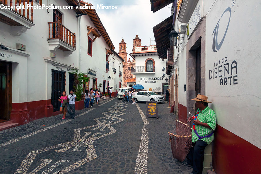 People, Person, Human, Alley, Alleyway, Road, Street