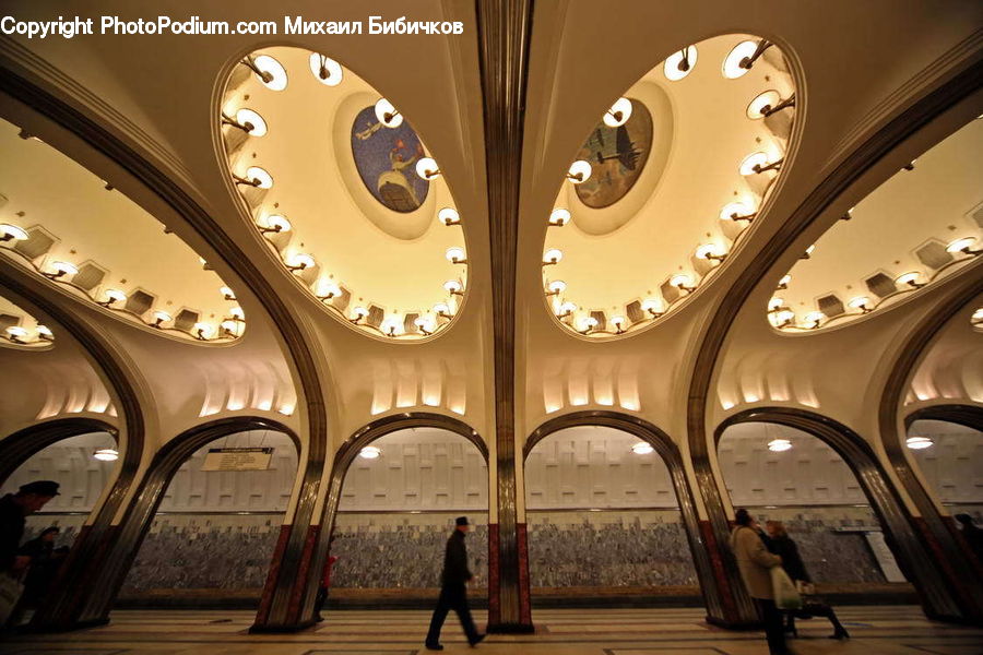 Ballroom, Indoors, Room, Banister, Handrail, Staircase, Lobby