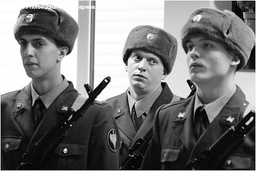 People, Person, Human, Army, Military, Soldier, Military Uniform