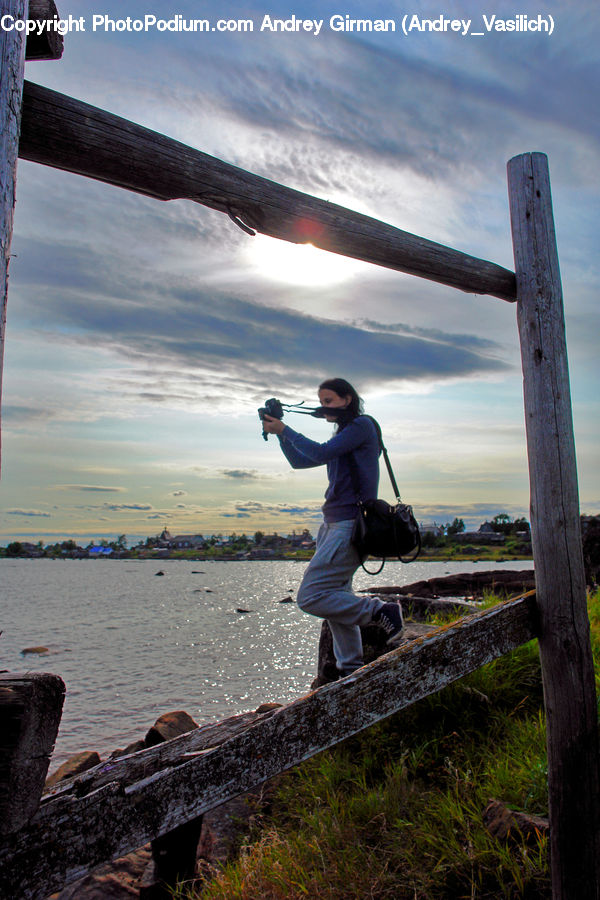Human, People, Person, Outdoors, Sea, Water, City