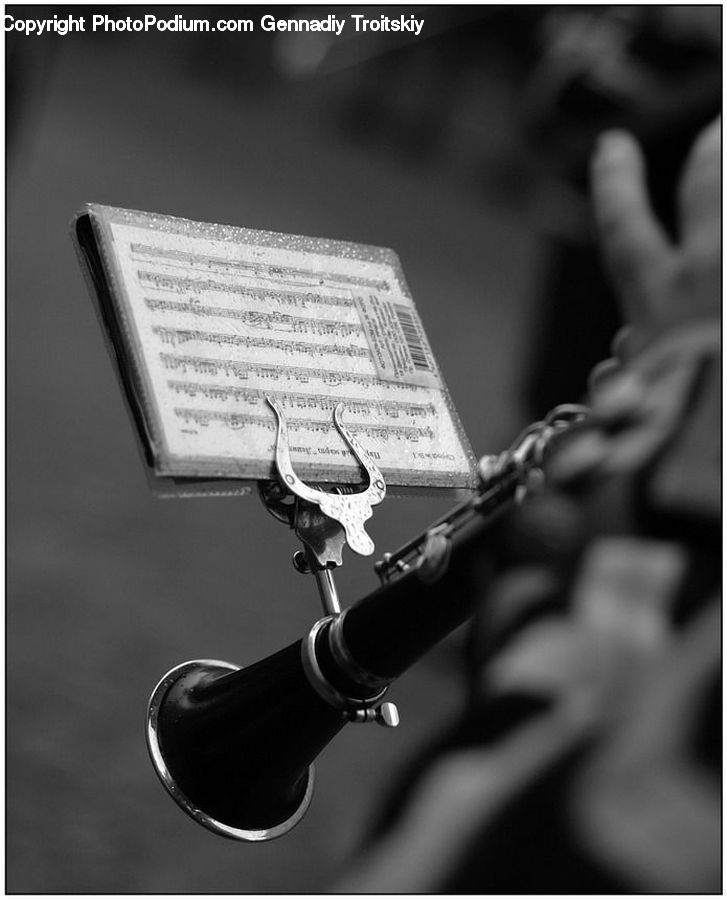 People, Person, Human, Clarinet, Musical Instrument