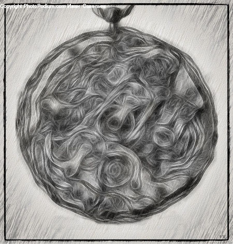 Art, Drawing, Sketch, Cushion, Home Decor, Pillow