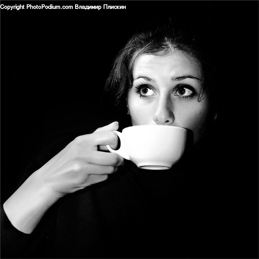 Human, People, Person, Portrait, Selfie, Beverage, Dairy