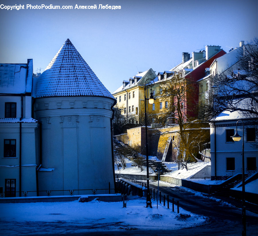 Building, Housing, Architecture, Bell Tower, Clock Tower, Tower, Cottage