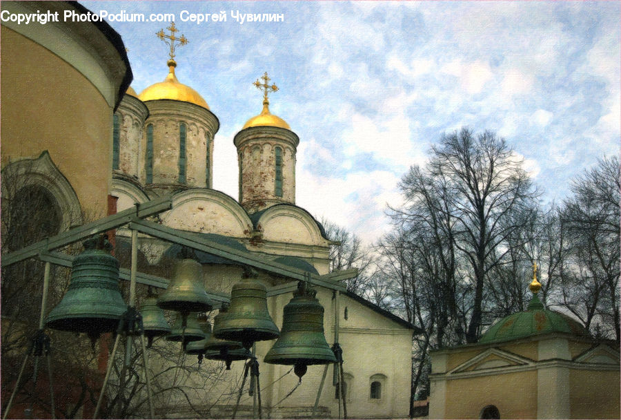 Architecture, Bell Tower, Clock Tower, Tower, Dome, Chair, Furniture