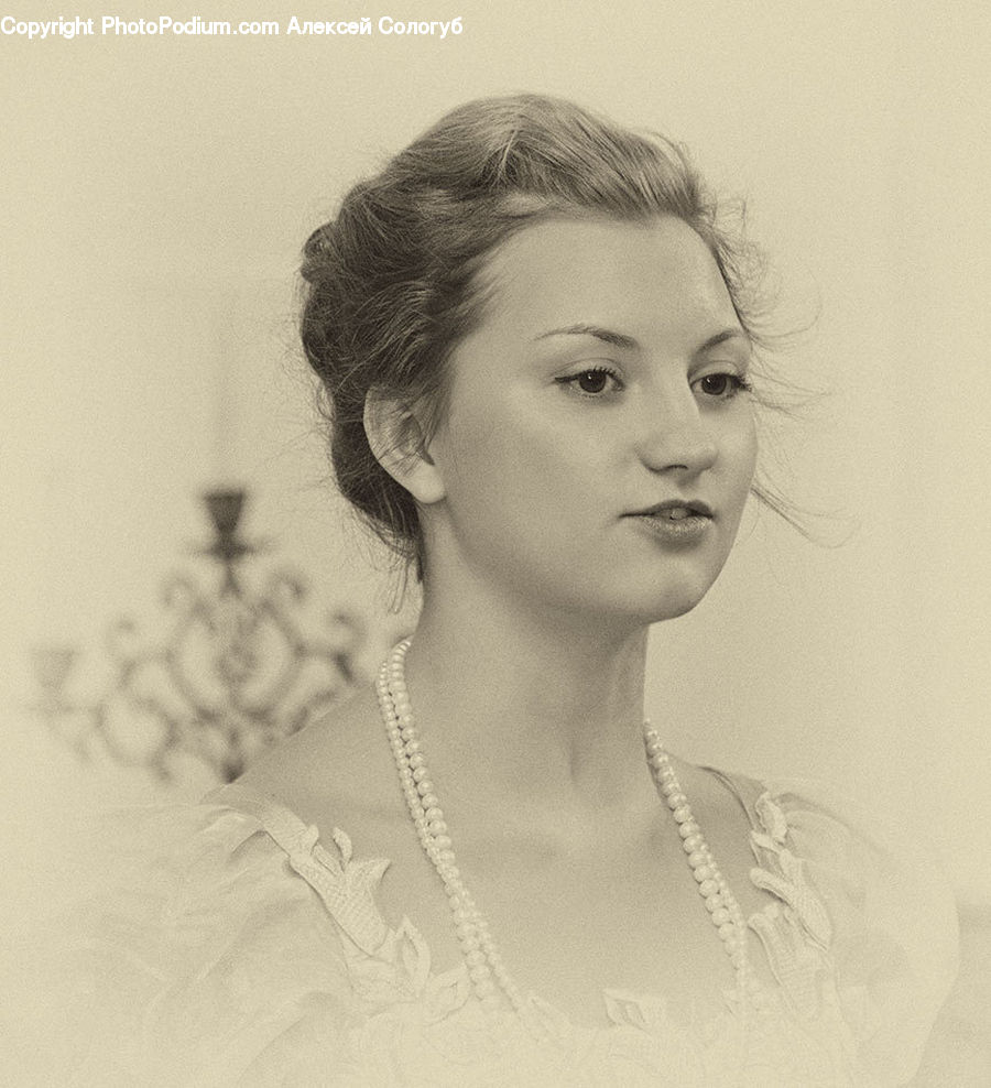 Human, People, Person, Portrait, Female, Face