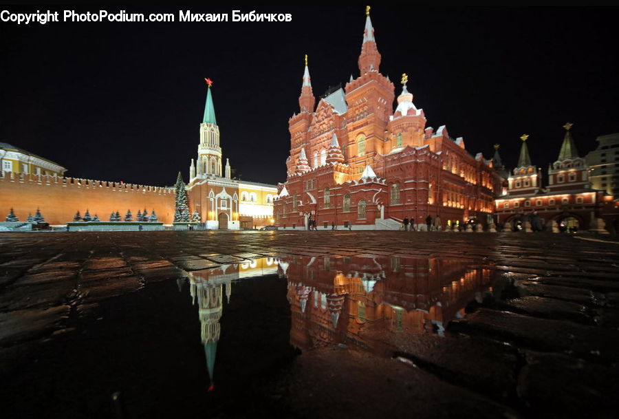 Parliament, Architecture, Castle, Fort, Building, Downtown, Plaza