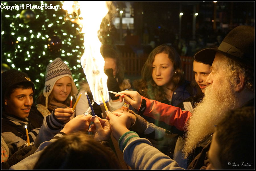 People, Person, Human, Vigil, Crowd, Parade, Night Club