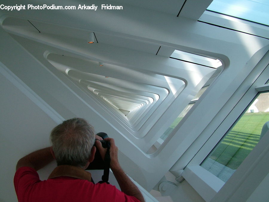 Architecture, Housing, Skylight, Window