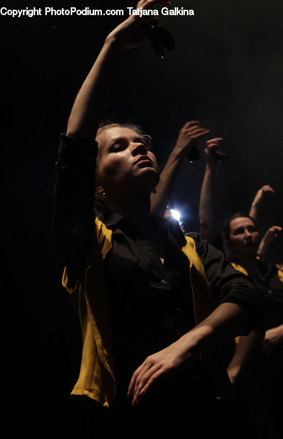 People, Person, Human, Dance, Dance Pose, Portrait, Selfie