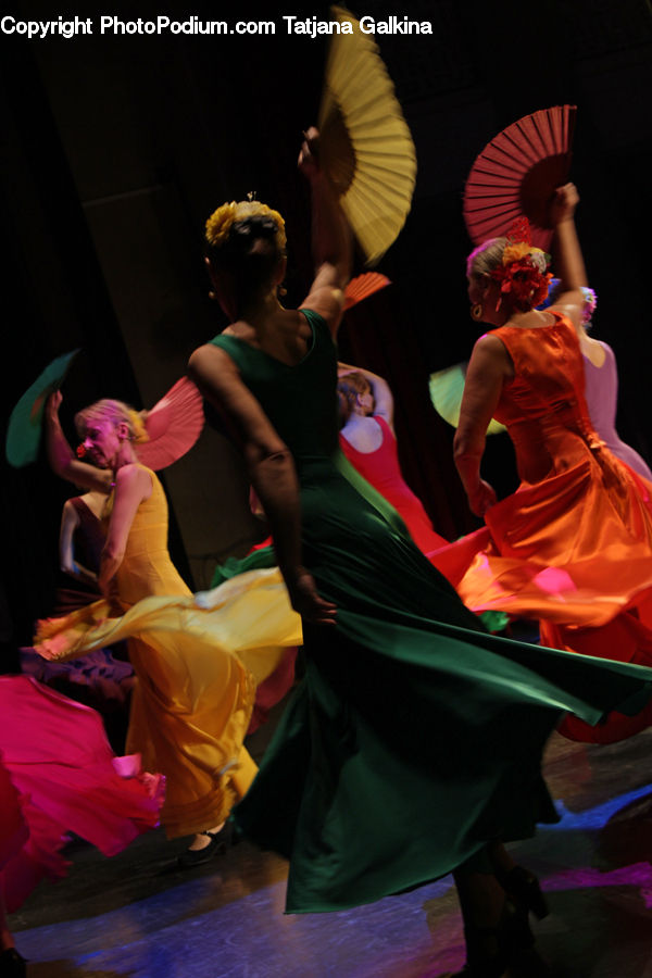 People, Person, Dance, Dance Pose, Flamenco, Music, Performer