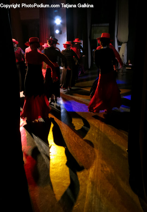 People, Person, Human, Dance, Dance Pose, Flamenco, Music