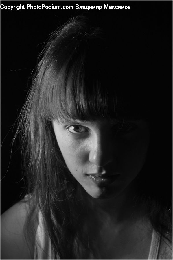 People, Person, Human, Portrait, Female, Face