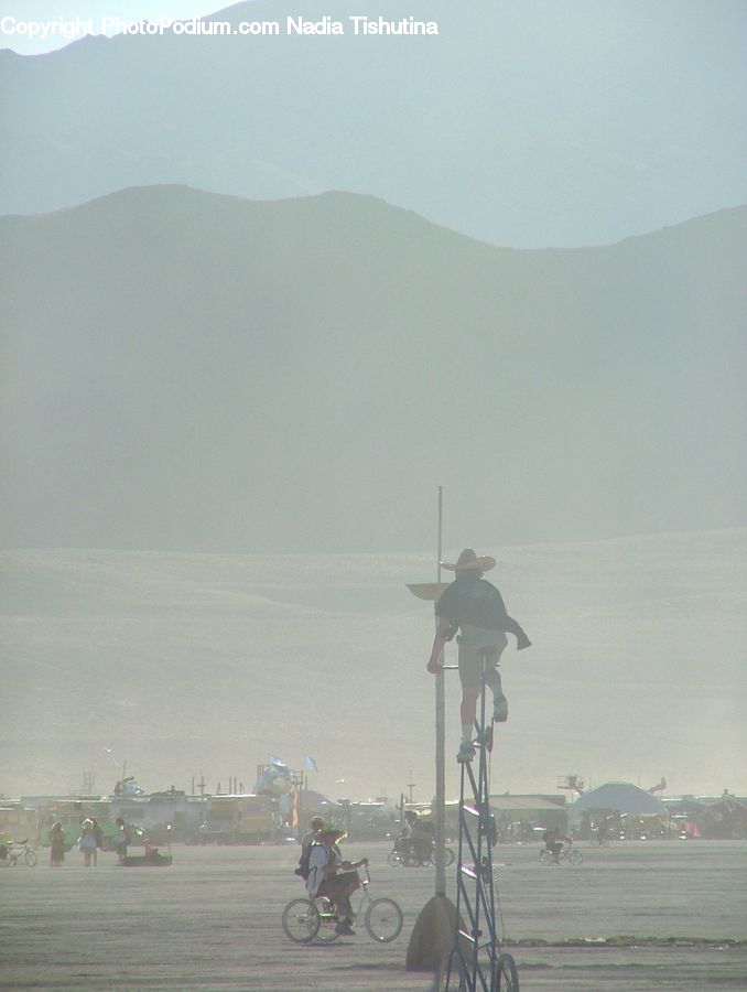 People, Person, Human, Motor, Motorcycle, Vehicle, Bicycle