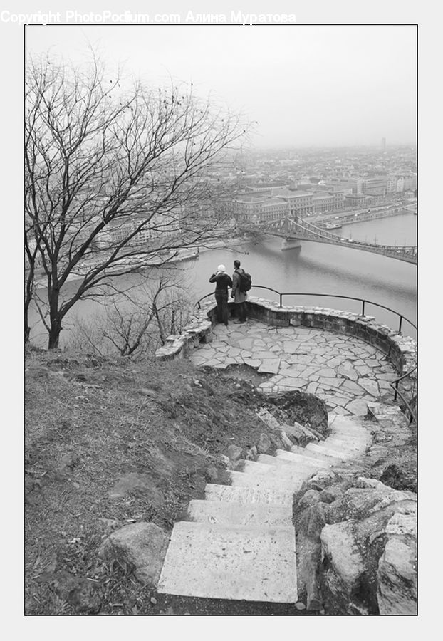 Tomb, Rock, Cobblestone, Pavement, Walkway, Ice, Outdoors