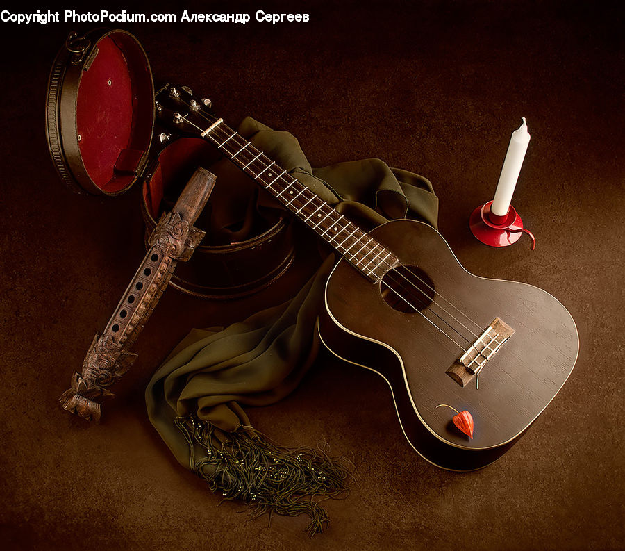 Electric Guitar, Guitar, Musical Instrument, Cone, Goggles