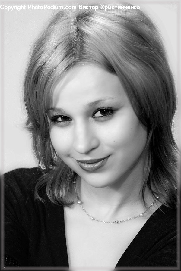 Human, People, Person, Portrait, Selfie, Blonde, Female