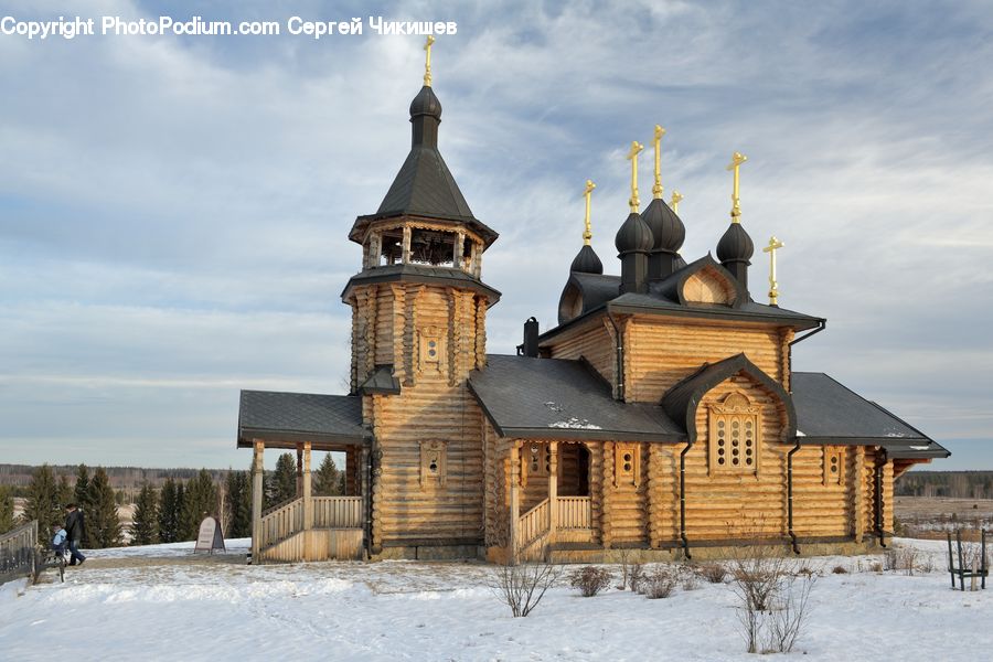 Gazebo, Architecture, Dome, Mosque, Worship, Housing, Monastery