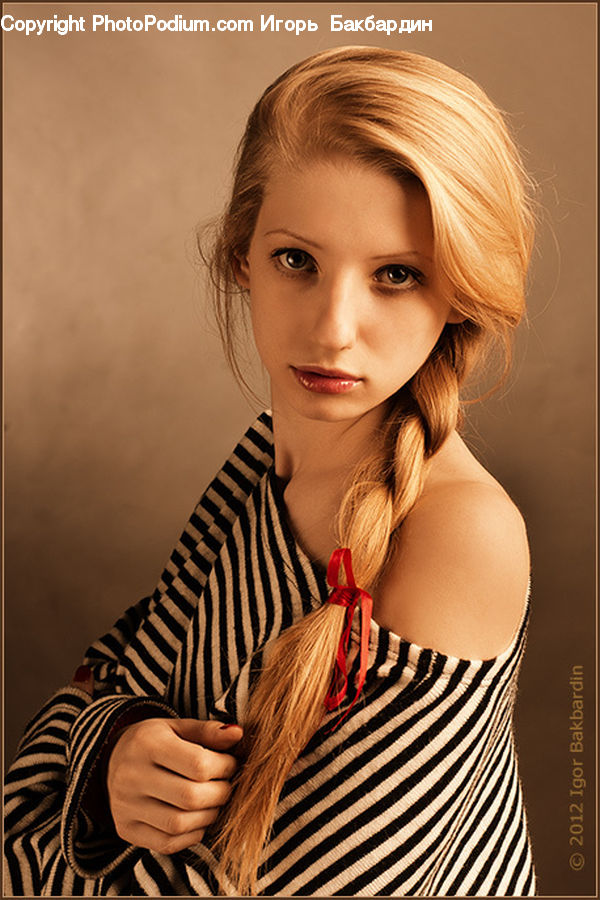 Human, People, Person, Female, Girl, Woman, Blonde