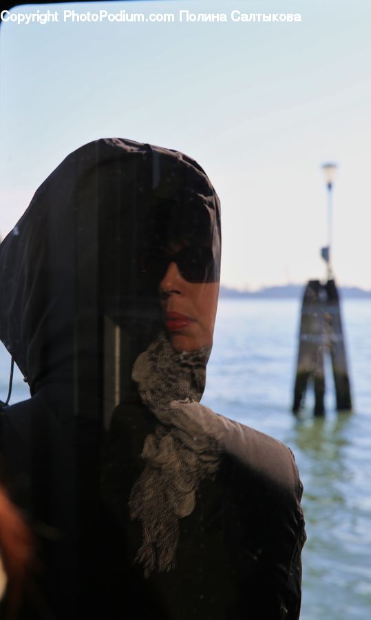 People, Person, Human, Water, Leisure Activities, Costume, Coat