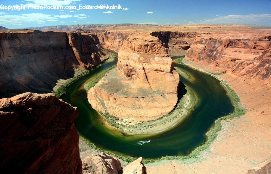 Canyon, Outdoors, Valley, Plateau, Nature, Landscape, Scenery