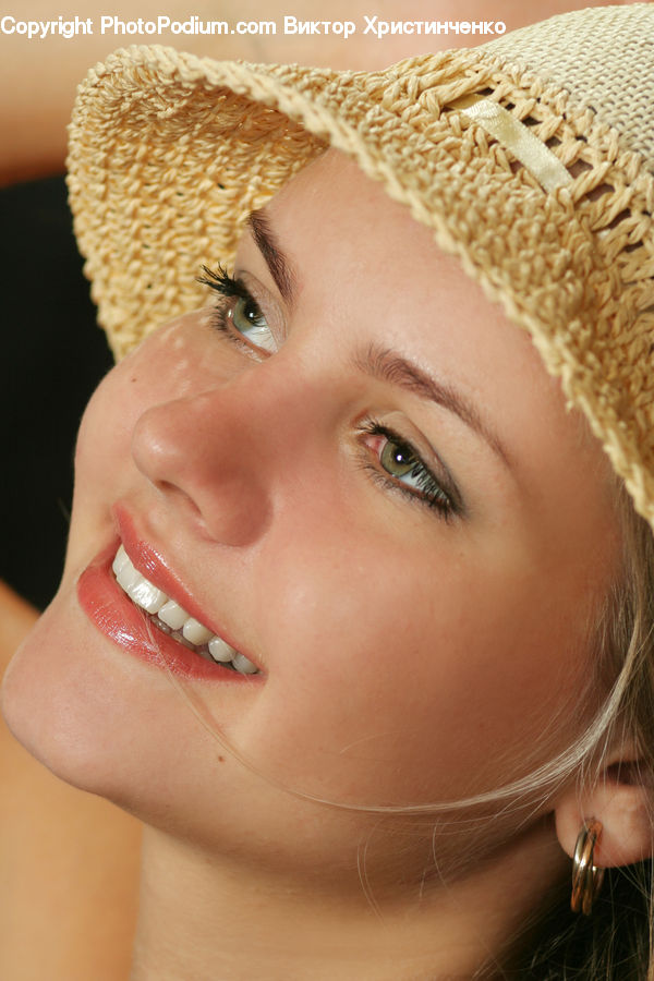 Human, People, Person, Beanie, Cap, Hat, Female