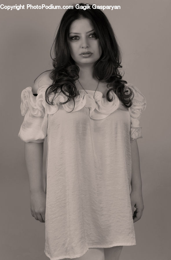 Human, People, Person, Apparel, Clothing, Female, Portrait
