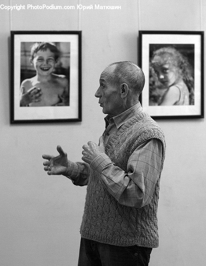 People, Person, Human, Portrait, Selfie, Art, Collage