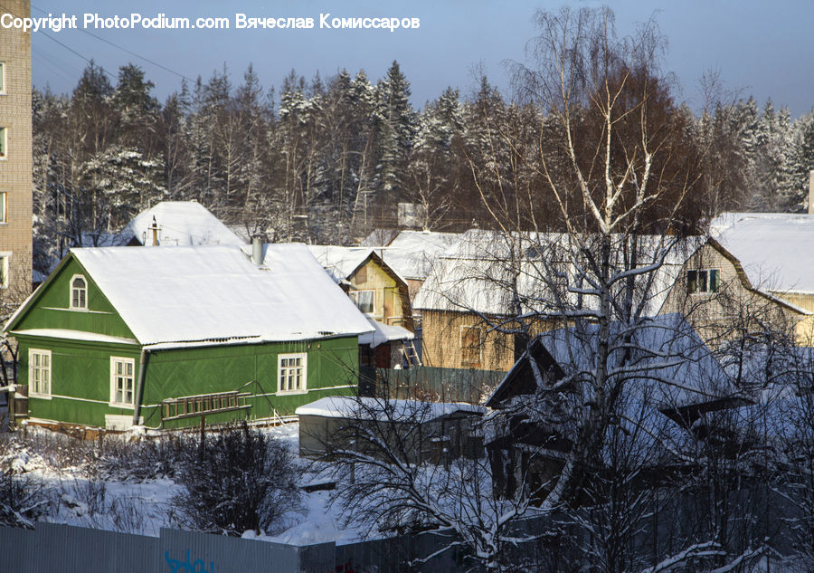 Building, Cottage, Housing, Hut, Shelter, Cabin, Rural