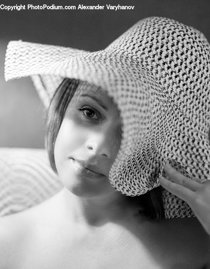 People, Person, Human, Veil, Portrait, Female