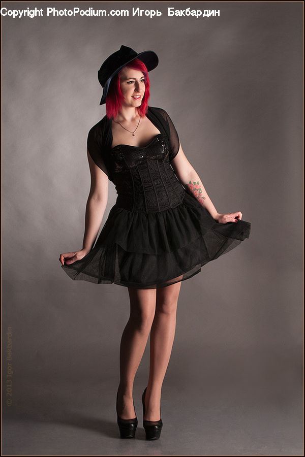 People, Person, Human, Clothing, Dress, Heel, Dance