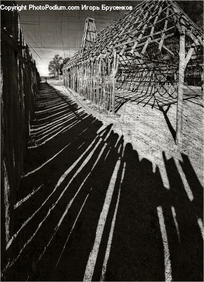 Alley, Alleyway, Road, Street, Town, Path, Trail