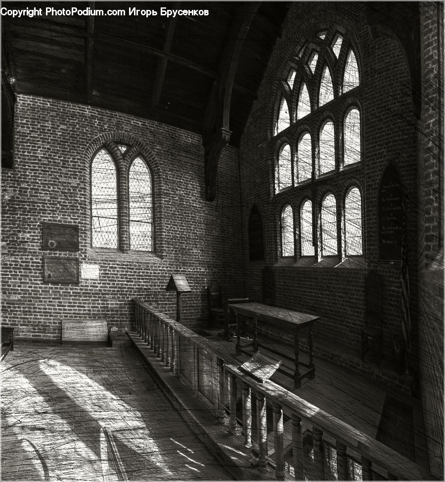 Arch, Brick, Architecture, Cathedral, Church, Worship, Arched
