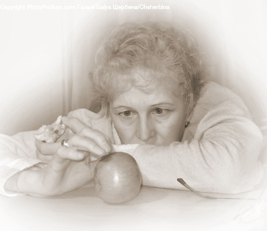 Garlic, People, Person, Plant, Human, Sphere, Baby