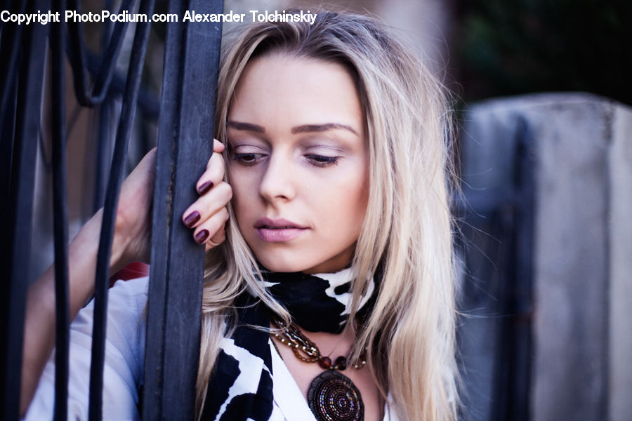 Human, People, Person, Female, Girl, Woman, Blonde