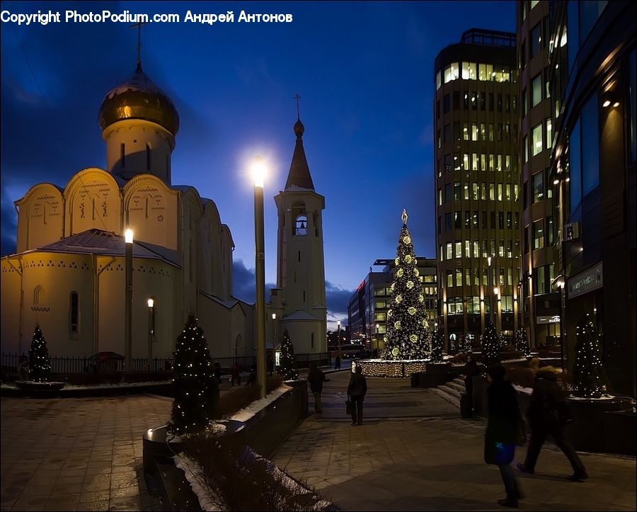 Dance, Dance Pose, Tango, Architecture, Bell Tower, Clock Tower, Tower