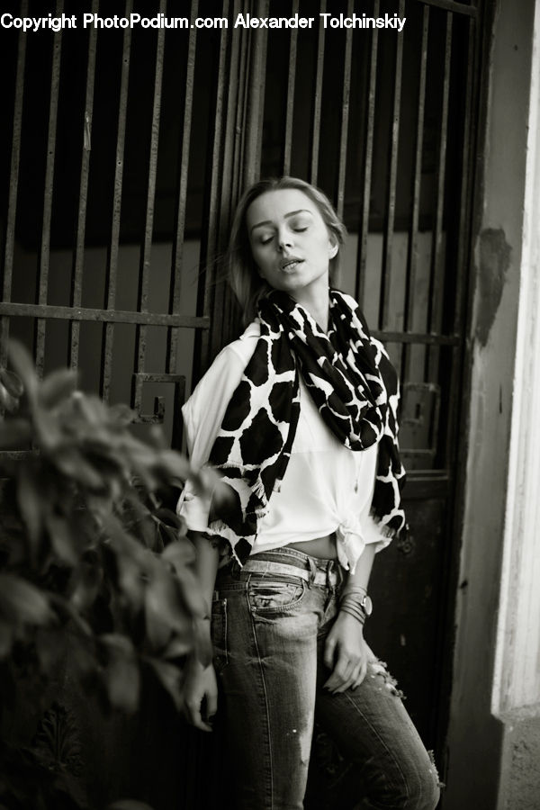 People, Person, Human, Female, Portrait, Performer