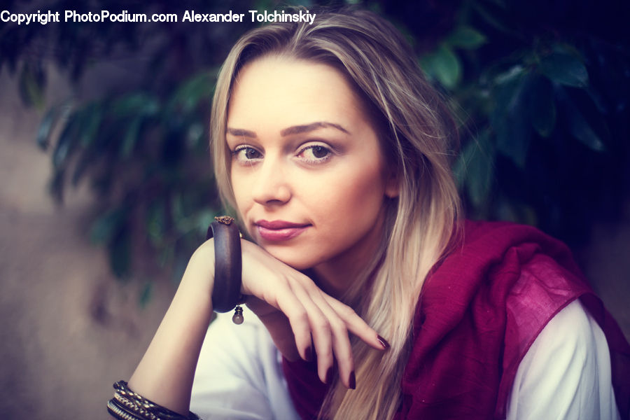 Human, People, Person, Female, Girl, Woman, Blanket