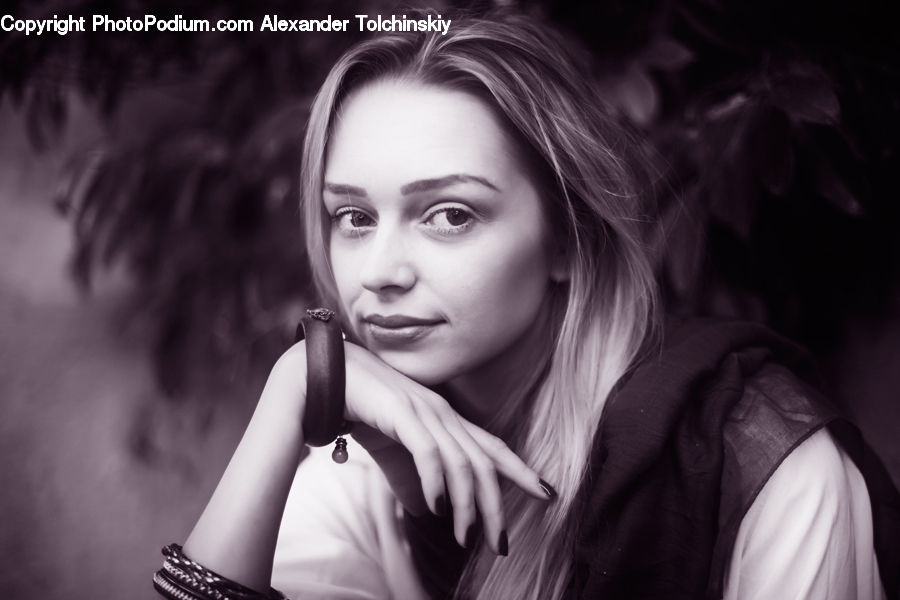 Human, People, Person, Female, Portrait, Girl