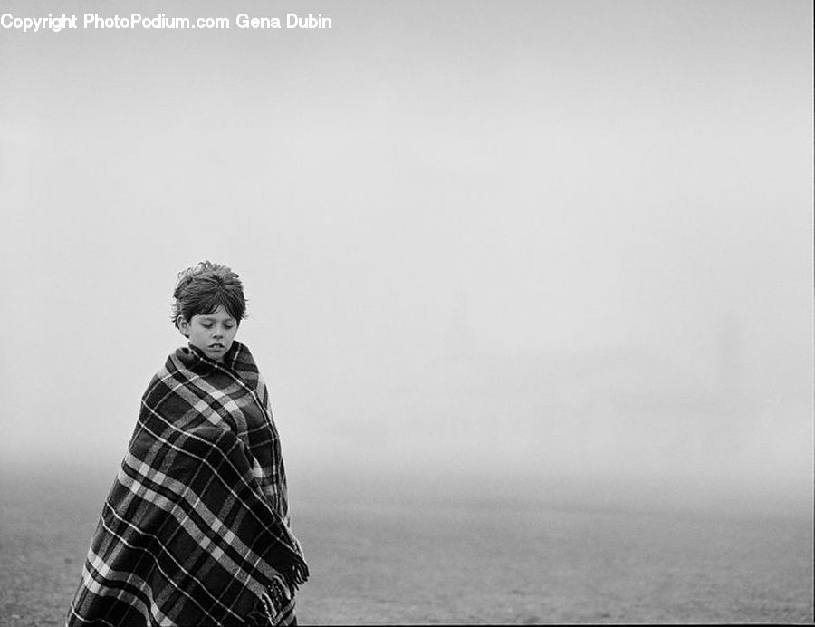 Human, People, Person, Plaid, Outdoors, Sea, Water