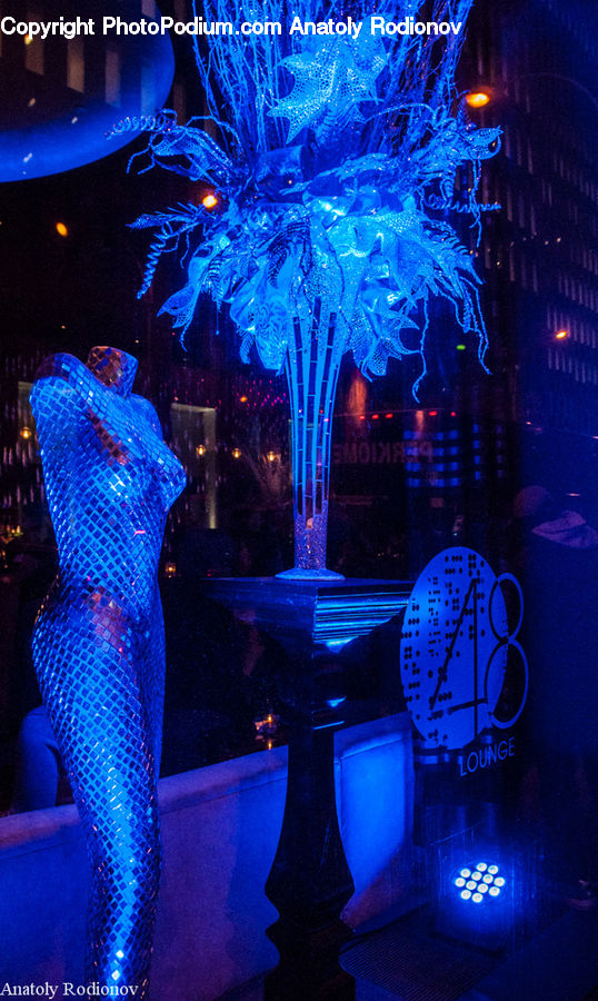 Ice, Outdoors, Snow, Lighting, Club, Night Club, Night Life