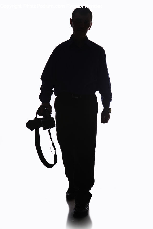 People, Person, Human, Silhouette