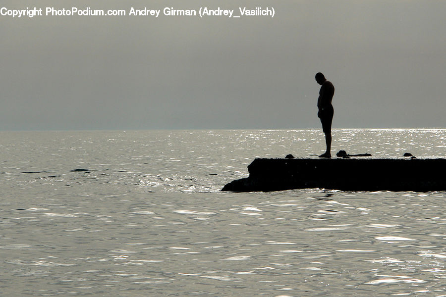 Outdoors, Sea, Water, Ocean, Beach, Coast, Leisure Activities