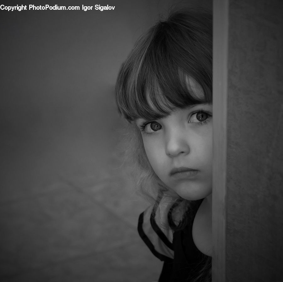 People, Person, Human, Portrait, Female, Hair