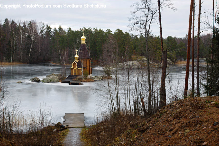 Flood, Leisure Activities